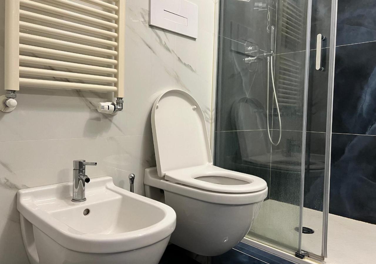 La Casa Di Charlie - Stazione Centrale Milán Exteriér fotografie