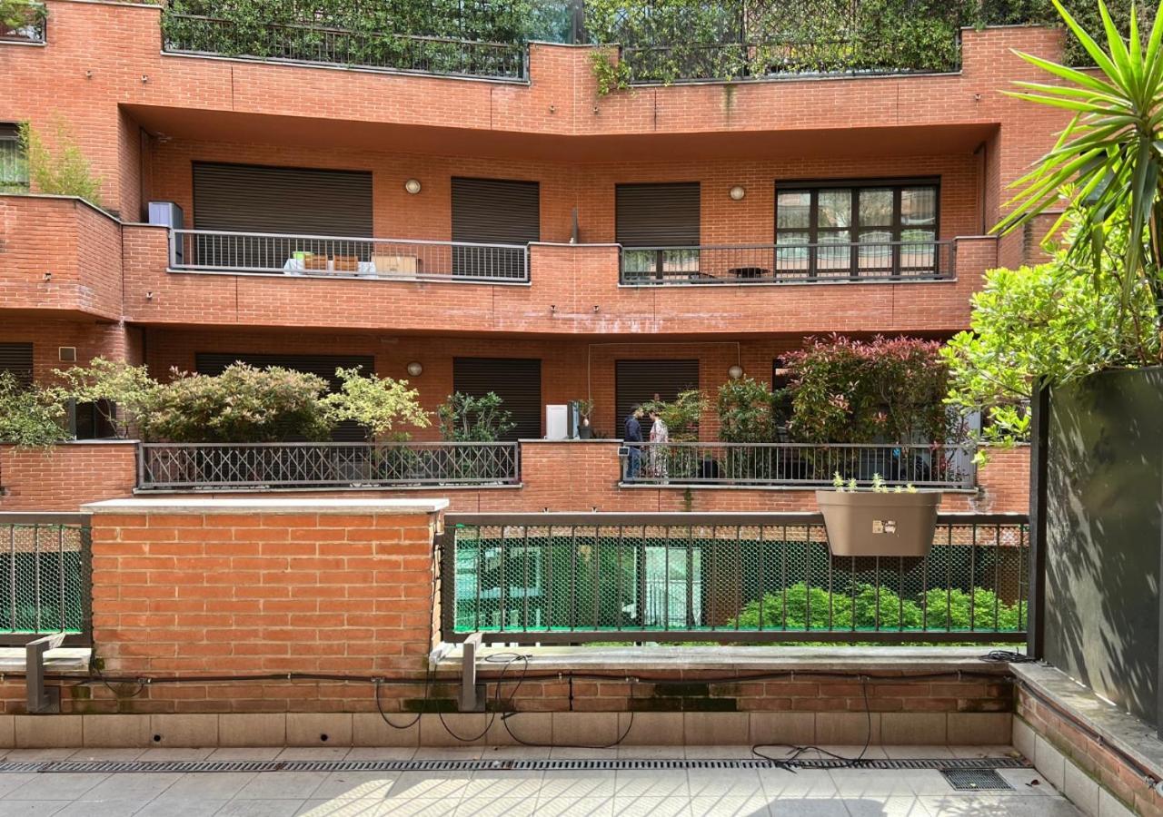 La Casa Di Charlie - Stazione Centrale Milán Exteriér fotografie